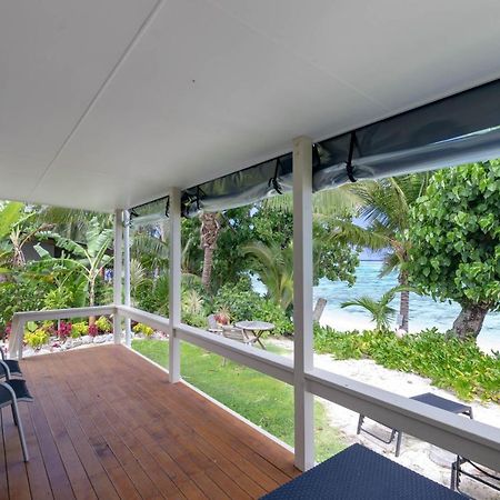 Ann'S Island Beach Studio Rarotonga Exterior photo