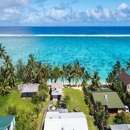 Ann'S Island Beach Studio Rarotonga Exterior photo
