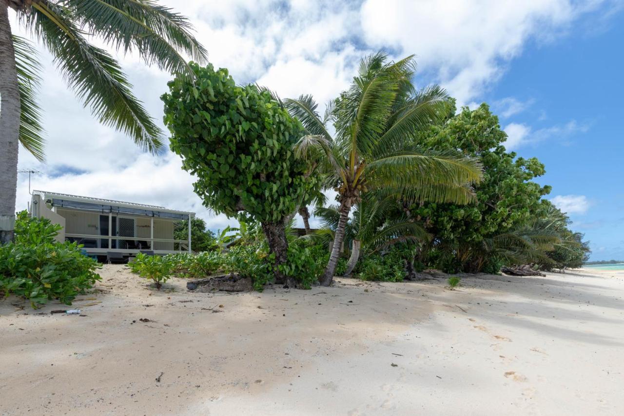 Ann'S Island Beach Studio Rarotonga Exterior photo