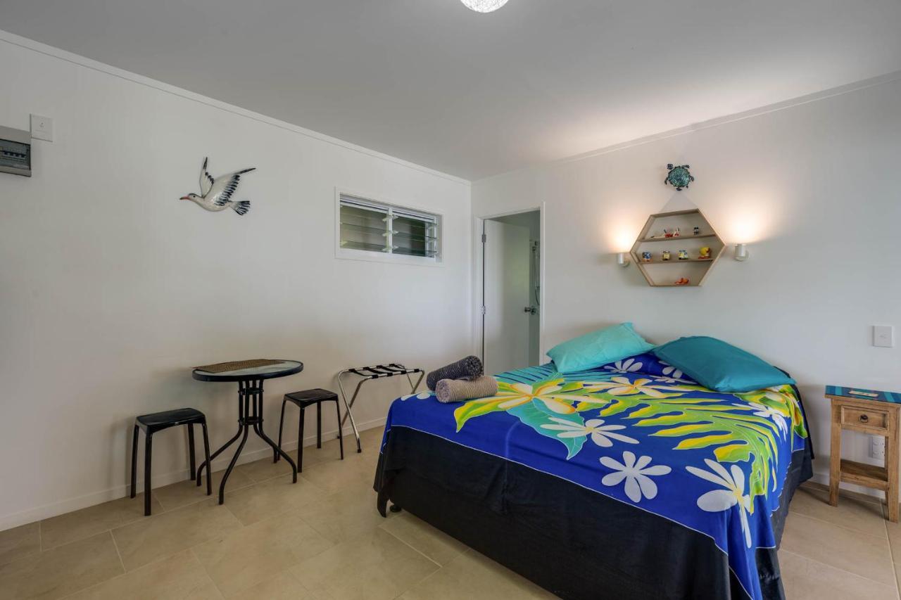Ann'S Island Beach Studio Rarotonga Exterior photo
